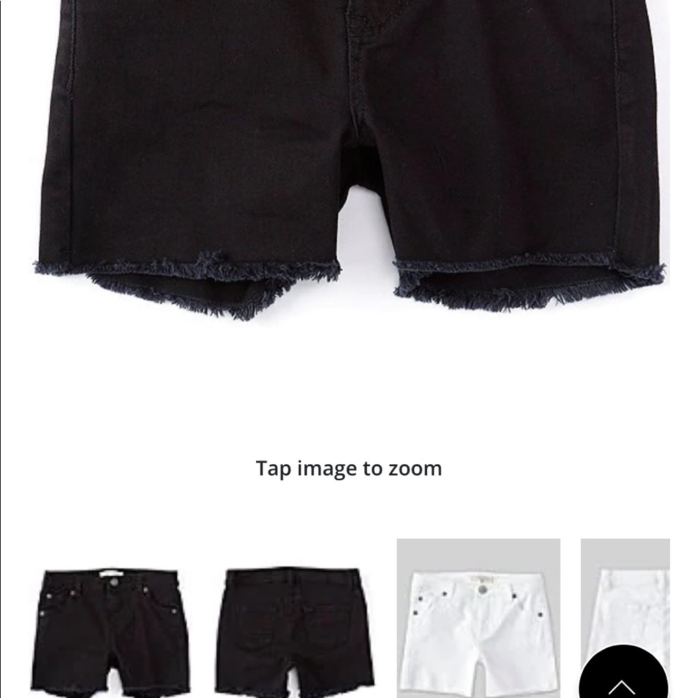 Copper Key Shorts - Picture 3 of 3